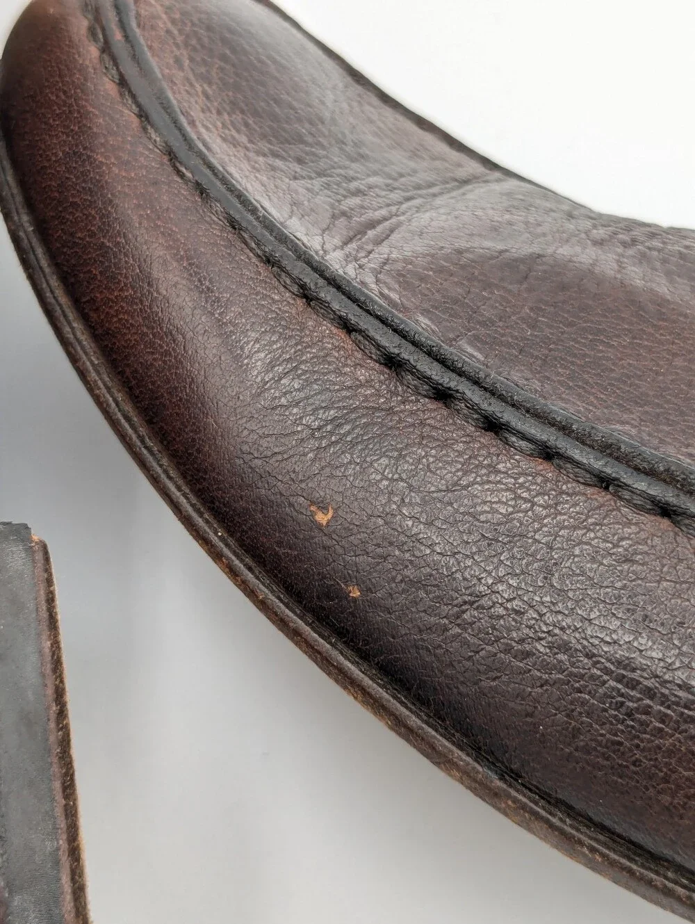 Paul Smith brown leather good